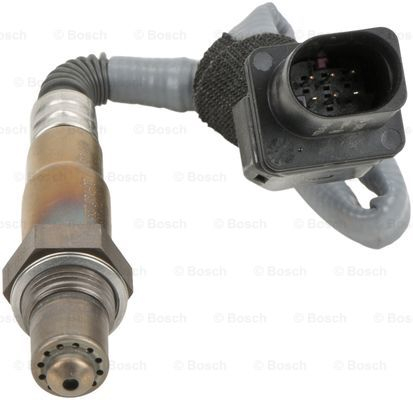 Sonda lambda (numar de fire 5, 340mm) BMW Seria 1 (E87), 3 (E90), 3 (E91), 3 (E92), 3 (E93), 5 (E60), 5 (E61), 6 (E63), 6 (E64), 7 (E65, E66, E67) 2.5/3.0/4.0 intre 2004-2013 [1]