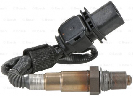 Sonda lambda (numar de fire 5, 380mm) BMW Seria 1 (E87), 3 (E90), 3 (E91), 5 (E60), 5 (E61), 6 (E63), 6 (E64), 7 (E65, E66, E67) 2.5/3.0 intre 2004-2011 [3]