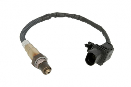 Sonda lambda - Sonda lambda (numar de fire 5, 395mm) (inainte de catalizator) VOLVO C30, C70 II, S80 II, V60 I, XC60, XC70 II 2.0D/2.4D/2.4DH dupa 2007