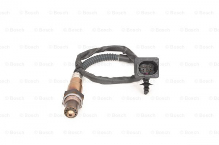 Sonda lambda (numar de fire 5, 510mm) VOLVO S60 I, V70 II, XC70, XC90 I 2.4D intre 2005-2014 [4]