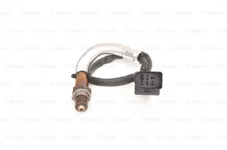 Sonda lambda - Sonda lambda (numar de fire 5, 550mm) BMW Seria 1 (E87), 3 (E90), 3 (E91) 2.0 intre 2004-2012