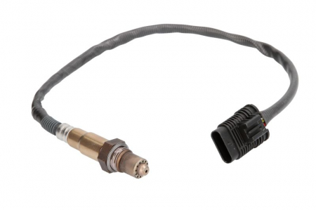 Sonda lambda - Sonda lambda (numar de fire 5, 570mm) BMW Seria 1 (F20), 1 (F21), 2 (F22, F87), 2 (F23), 3 (F30, F80), 3 (F31), 3 GRAN TURISMO (F34), 4 (F32, F82), 4 (F33, F83), 4 GRAN COUPE (F36) 1.5-2.0H dupa 2015