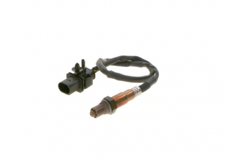 Sonda lambda potrivit OPEL AGILA; SUZUKI SPLASH, SWIFT IV 1.2/1.2LPG dupa 2008 - (numar de fire 5, 570mm) [4]
