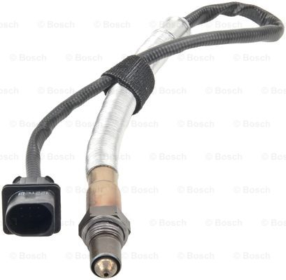 Sonda lambda - Sonda lambda (numar de fire 5, 580mm) BMW Seria 3 (E90), 3 (E91), 3 (E92), 3 (F30, F80), 3 (F31), 3 GRAN TURISMO (F34), 4 (F32, F82), 4 (F33, F83), 4 GRAN COUPE (F36), 5 (E60), 5 (E61) 3.0D dupa 2006
