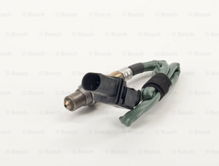 Sonda lambda - Sonda lambda (numar de fire 5, 630mm) MERCEDES C (C204), C T-MODEL (S204), C (W204), E (A207), E (C207), E T-MODEL (S211), E T-MODEL (S212), E (W211), E (W212), G (W463) 2.1D/2.2D/5.5 dupa 2002