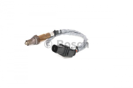 Sonda lambda - Sonda lambda (numar de fire 5, 650mm) AUDI A3, A4, A4 ALLROAD, A5, A6, Q3, Q5, TT; SEAT ALHAMBRA, LEON, LEON SC, LEON ST; SKODA KAROQ, OCTAVIA III, YETI; VW BEETLE, CC 0.8DH/2.0D dupa 2007