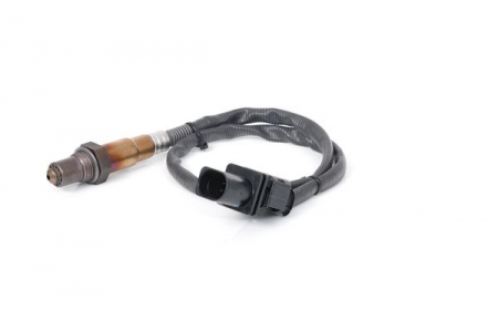 Sonda lambda potrivit BMW Seria 3 (E90), 3 (E91), 5 (E60), 5 (E61), 5 (F10), 5 (F11), 5 GRAN TURISMO (F07), 7 (F01, F02, F03, F04), X5 (E70), X5 (F15, F85) 2.0D/3.0D 2004-2017 - (numar de fire 5, 655m [1]