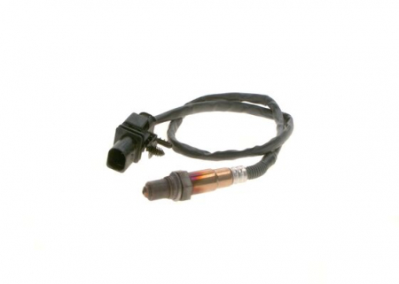 Sonda lambda (numar de fire 5, 688mm) FORD B-MAX, C-MAX II, ECOSPORT, FIESTA VI, FOCUS III, GRAND C-MAX, MONDEO V, TOURNEO CONNECT V408, TOURNEO COURIER B460, TRANSIT CONNECT V408 1.0 dupa 2012 [1]