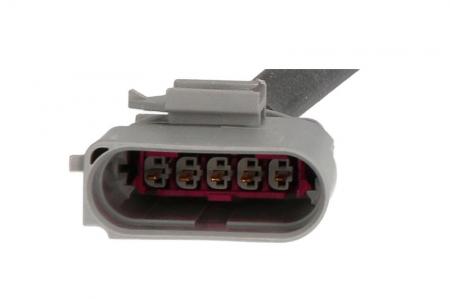 Sonda lambda (numar de fire 5, 700mm) AUDI A1, A3, Q2, TT; SEAT ALHAMBRA, ATECA, LEON, LEON SC, LEON ST; SKODA KAROQ, KODIAQ, OCTAVIA III, SUPERB III; VW ARTEON, GOLF VII 1.8/2.0/2.0D dupa 2012 [1]