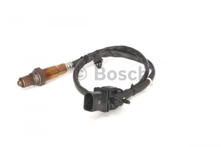 Sonda lambda - Sonda lambda (numar de fire 5, 700mm) OPEL AGILA; SUZUKI SPLASH 1.0/1.0LPG dupa 2008