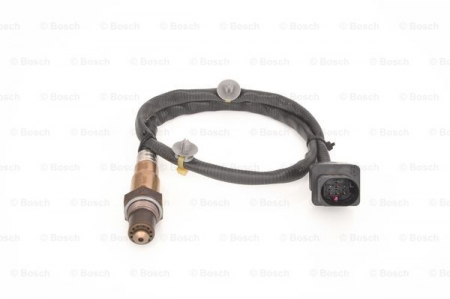 Sonda lambda (numar de fire 5, 710mm) CITROEN C4 GRAND PICASSO I, C4 I, C4 PICASSO I, DS3; MINI (R56), (R57), (R58), (R59), CLUBMAN (R55); PEUGEOT 207, 308, 308 I 1.6 intre 2006-2015 [1]