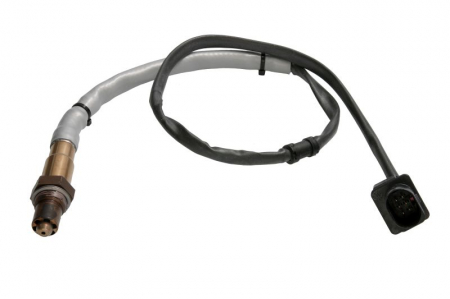 Sistem evacuare - Sonda lambda (numar de fire 5, 830mm) AUDI A3; SEAT LEON; SKODA OCTAVIA II; VW EOS, GOLF PLUS, GOLF V, JETTA III, PASSAT, TOURAN 2.0 intre 2003-2010