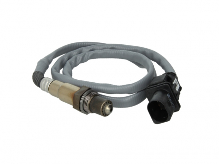 Sonda lambda - Sonda lambda (numar de fire 5, 910mm) BMW Seria 1 (E82), 1 (E87), 1 (E88), 3 (E90), 3 (E91), 3 (E92), 3 (E93), 5 (E60), 5 (E61), 5 (F10), 5 (F11), 6 (E63), 6 (E64), 7 (E65, E66 2.5/3.0 intre 2004-2013