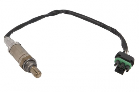 Sonda lambda - Sonda lambda potrivit CHEVROLET BLAZER S10, CORVETTE, S10; RENAULT 11, 19 I, 19 I CHAMADE, 19 II, 19 II CHAMADE, 21, 25, CLIO I, ESPACE II, LAGUNA I 1.2-5.7 1980-2003 - (numar fire 3, 375mm)