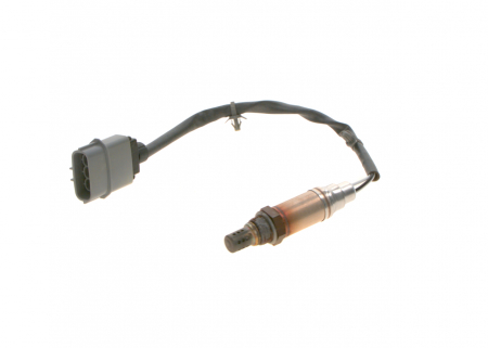 Sonda lambda potrivita MERCEDES A (W168), C (CL203), C T-MODEL (S203), C (W203), C (W204), CLK (C209), E (W211); VOLVO S60 I, V40, XC90 I; AUDI A3, A6 C6 0.8-4.5 dupa 1992 (numar fire 3, 415mm) [2]
