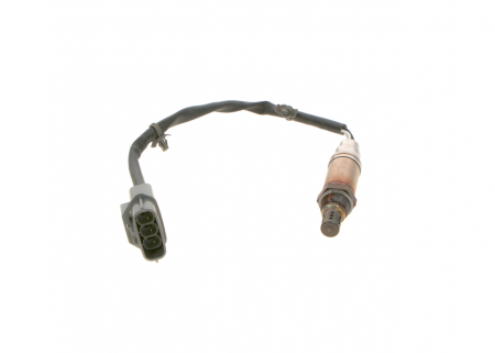Sonda lambda potrivita MERCEDES A (W168), C (CL203), C T-MODEL (S203), C (W203), C (W204), CLK (C209), E (W211); VOLVO S60 I, V40, XC90 I; AUDI A3, A6 C6 0.8-4.5 dupa 1992 (numar fire 3, 415mm) [3]