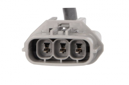 Sonda lambda potrivita MERCEDES A (W168), C (CL203), C T-MODEL (S203), C (W203), C (W204), CLK (C209), E (W211); VOLVO S60 I, V40, XC90 I; AUDI A3, A6 C6 0.8-4.5 dupa 1992 (numar fire 3, 415mm) [1]