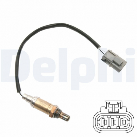 Sonda lambda (numar fire 3, 450mm) potrivit NISSAN 100NX, 200SX, 300ZX, ALMERA I, ALMERA TINO, MICRA II, PATHFINDER II, PICK UP, PRIMERA, SERENA, SUNNY III, TERRANO II 1.0-3.3 04.84-04.05 [0]