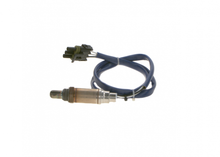 Sonda lambda potrivita CHEVROLET VECTRA; OPEL ASCONA C, ASTRA F, CALIBRA A, CORSA A, KADETT E, KADETT E COMBO, KADETT E/KOMBI 1.2-3.0 dupa 1984 (numar fire 3, 910mm, inainte de catalizator) [3]