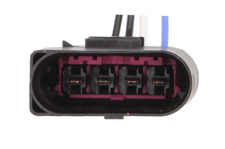 Sonda lambda (numar fire 4, 1055mm) potrivit VOLVO S60 I, V40; AUDI A4 B5, A4 B6, A4 B7, A6 C5; BMW 1 (E81), 1 (E87), 3 (E90), 3 (E91), X3 (E83); CHEVROLET AVEO / KALOS, EPICA 1.0-5.7 01.88- [1]