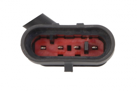 Sonda lambda (numar fire 4, 1080mm) potrivit ALFA ROMEO 145, 146, 155, 156, 164, GTV, SPIDER; FIAT BRAVA, BRAVO I, CINQUECENTO, COUPE, CROMA, FIORINO, FIORINO/MINIVAN 0.9-3.0 10.87-01.12 [1]