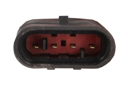 Sonda Lambda (numar fire 4, 1183mm) potrivit SCANIA G I, G II, L, P I, P II, R I, R II, S 10.6D-9.3D 01.03- [1]