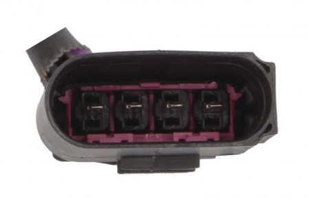 Sonda lambda (numar fire 4, 1250mm) potrivit MERCEDES A (W168), C (CL203), C (W203), E (W211); ALFA ROMEO 147; AUDI A3, A4 B5, A4 B6, A6 C5; CHEVROLET EPICA; CITROEN C2, C4 1.2-4.2 11.94- [1]