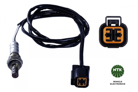 Sonda Lambda (numar fire 4, 1250mm) potrivit MITSUBISHI COLT IV, ECLIPSE II, GALANT VII, LANCER IV, LANCER V, MIRAGE IV, SPACE, SPACE RUNNER 1.6/1.8/2.0 07.91-10.03 [2]