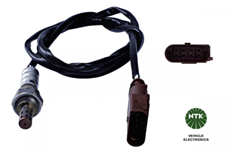 Sonda lambda (numar fire 4, 1326mm) potrivit AUDI A4 B5, A4 B6, A4 B7; SEAT CORDOBA, CORDOBA VARIO, EXEO, EXEO ST, IBIZA II, IBIZA III; SKODA FABIA I, FABIA I PRAKTIK 1.2-2.0 11.94-12.14 [1]