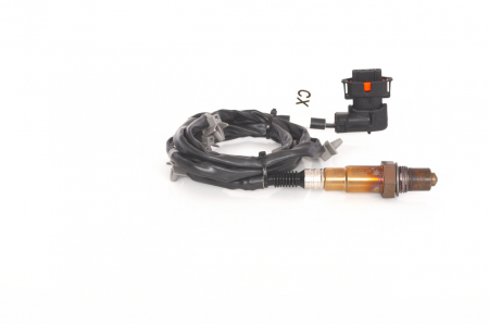 Sonda lambda (numar fire 4, 1422mm) potrivit OPEL CORSA D 1.6 11.06-08.14 [2]