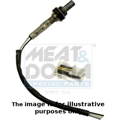 Sonda lambda (numar fire 4, 1500mm) potrivit CITROEN AX, C15, C15/MINIVAN, JUMPER, XANTIA, XM, ZX; FIAT DUCATO; PEUGEOT 306, 405 I, 405 II, 605, BOXER 1.0-2.0 07.86-04.02 [1]