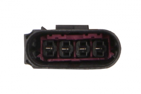 Sonda lambda potrivita AUDI A4 B6, A4 B7, A6 C5, A8 D3, ALLROAD C5; SEAT INCA, LEON; VW BORA, BORA I, CADDY II, CADDY II/MINIVAN, GOLF IV 1.4-6.0 1995-2010 (numar fire 4, 1525mm) [1]