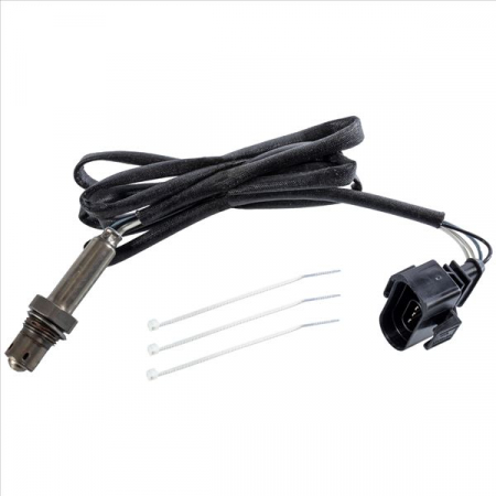 Sonda lambda (numar fire 4, 1700mm) potrivit AUDI A4 B5, A6 C5, A8 D2, ALLROAD C5; FORD C-MAX; MASERATI GHIBLI III; PEUGEOT 208 I; SKODA FABIA I, SUPERB I; VW PASSAT B5 1.4-4.2 04.96- [3]