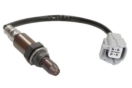 Sonda lambda - Sonda lambda (numar fire 4, 180mm) potrivit MAZDA 2, 3, CX-3 1.5D 08.14-