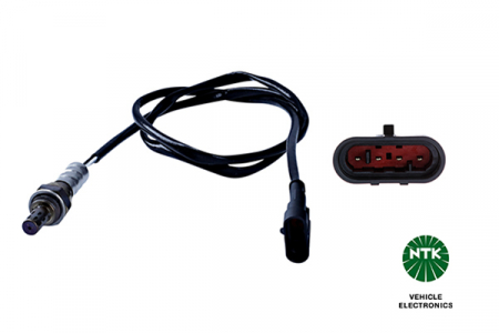 Sonda lambda (numar fire 4, 1810mm) potrivit FIAT BARCHETTA, MAREA, MULTIPLA, PANDA, PANDA/HATCHBACK, PUNTO, SEICENTO / 600, SIENA, STILO; LANCIA LYBRA 1.1-1.8 02.95- [2]