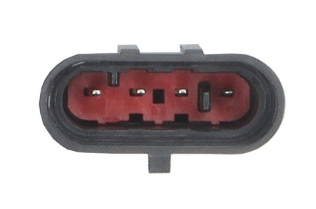 Sonda Lambda (numar fire 4, 1890mm) potrivit ALFA ROMEO 147, 156, GT, GTV, SPIDER 1.6-3.2 09.94-09.10 [1]