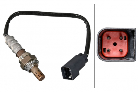 Sonda Lambda potrivita FORD MONDEO I 1.6/1.8/2.0 1993-1996 (numar fire 4, 195mm) [2]