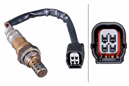 Sonda lambda potrivit HONDA ACCORD IX, ACCORD VIII, CROSSTOUR I 2.4 dupa 2008 (numar fire 4, 230mm) [2]