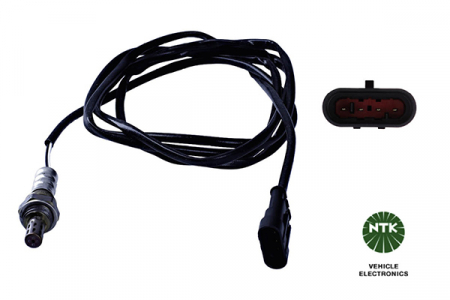 Sonda lambda (numar fire 4, 2315mm) potrivit ABARTH 500 / 595 / 695, 500C / 595C / 695C, GRANDE PUNTO; ALFA ROMEO 145, 146, 147, 156, 159, 166, BRERA, GT, GTV, MITO, SPIDER 1.2-3.2 08.94- [1]