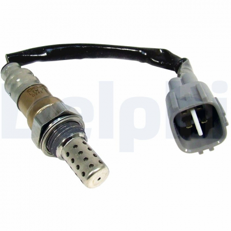 Sonda lambda (numar fire 4, 235mm) potrivit CHEVROLET EPICA; DAIHATSU SIRION; LEXUS GX, IS I; SUZUKI GRAND VITARA II; TOYOTA 4 RUNNER III, AVENSIS, CAMRY, FJ CRUISER 1.0-4.7 11.95- [1]