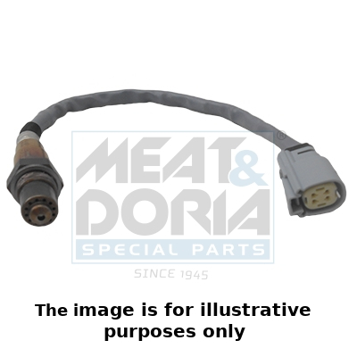 Sonda lambda (numar fire 4, 240mm) potrivit FORD FIESTA VI, RANGER 1.0/2.5 11.11- [1]
