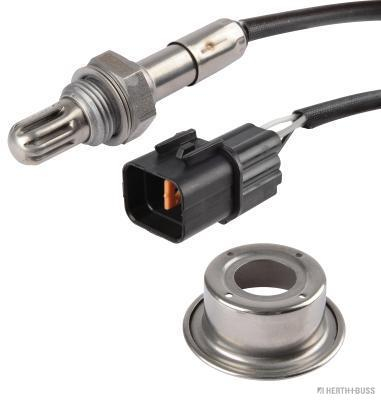 Sonda lambda (numar fire 4, 280mm) potrivit HYUNDAI I10 II; KIA PICANTO II, RIO III 1.2/1.25/1.25LPG 06.11-12.19 [1]
