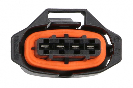 Sonda lambda (numar fire 4, 285mm) potrivit OPEL ASTRA G, ASTRA G/KOMBI 1.6 02.98-04.05 [1]