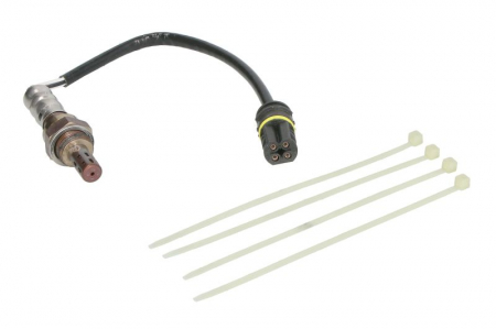 Sonda lambda - Sonda lambda (numar fire 4, 295mm) potrivit MERCEDES A (W168), C (CL203), C T-MODEL (S203), C (W203), M (W163), SLK (R170); SMART CABRIO, CITY-COUPE, CROSSBLADE, FORTWO 0.6-5.0 07.97-01.07