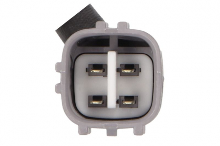 Sonda lambda (numar fire 4, 300mm) potrivit CITROEN C1; MAZDA CX-7; PEUGEOT 107; TOYOTA AVENSIS, AYGO, RAV 4 II, YARIS 1.0-2.3 04.99-09.14 [1]