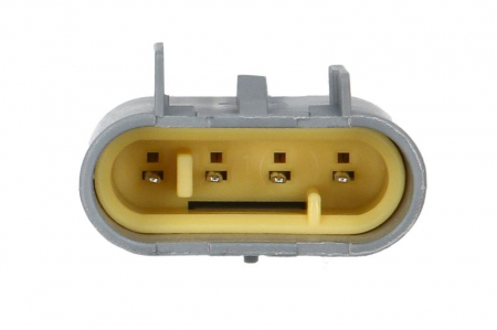 Sonda Lambda (numar fire 4, 300mm) potrivit FIAT 500X; JEEP RENEGADE 1.6 07.14-09.20 [1]