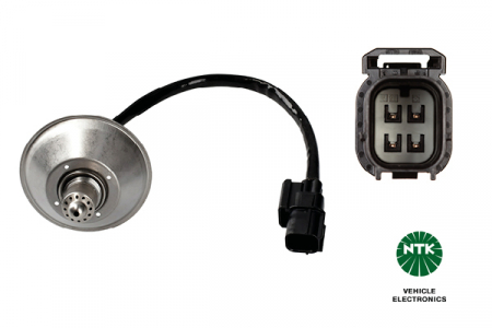 Sonda Lambda (numar fire 4, 300mm) potrivit HONDA ACCORD VIII, CITY V, CIVIC VIII, CR-V III, CR-Z, INSIGHT, JAZZ III 1.2-2.4 06.06- [2]