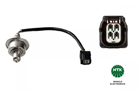 Sonda Lambda (numar fire 4, 300mm) potrivit HONDA ACCORD VIII, CIVIC VIII, CR-V III, FR-V 1.6-2.2D 09.05- [2]