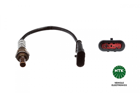 Sonda lambda (numar fire 4, 300mm) potrivit IVECO DAILY IV, DAILY V, DAILY VI; ABARTH 500 / 595 / 695, 500C / 595C / 695C, GRANDE PUNTO, PUNTO EVO; ALFA ROMEO 147, 166 1.2-3.2 09.94- [1]