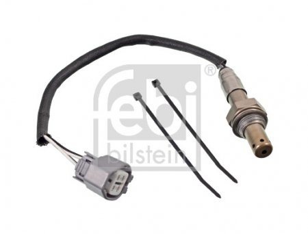 Sistem evacuare - Sonda Lambda (numar fire 4, 300mm) potrivit JAGUAR S-TYPE II, XJ, X-TYPE I 2.0-5.0 01.99-12.19